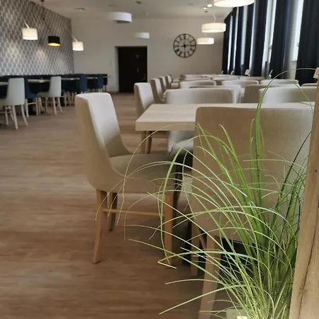 منتجع Magnolia Osrodek Rehabilitacyjno-wczasowy *