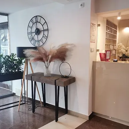 منتجع Magnolia Osrodek Rehabilitacyjno-wczasowy كولوبرزيغ