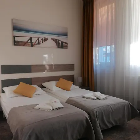 منتجع Magnolia Osrodek Rehabilitacyjno-wczasowy كولوبرزيغ