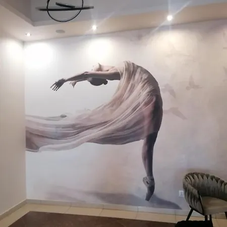 Magnolia Osrodek Rehabilitacyjno-wczasowy منتجع *