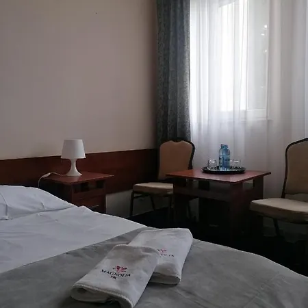 منتجع Magnolia Osrodek Rehabilitacyjno-wczasowy
