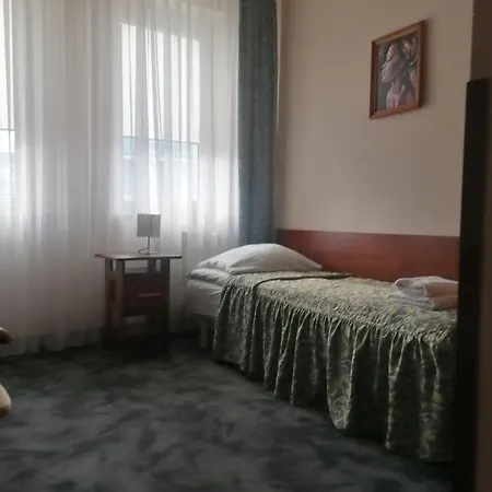 Magnolia Osrodek Rehabilitacyjno-wczasowy * كولوبرزيغ