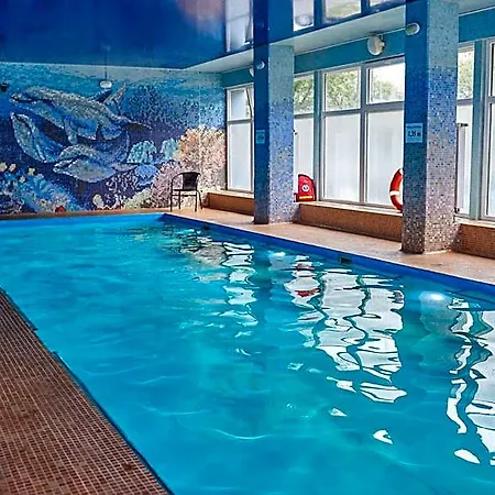Magnolia Osrodek Rehabilitacyjno-wczasowy Üdülőközpont Kołobrzeg
