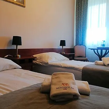 Magnolia Osrodek Rehabilitacyjno-wczasowy * Kołobrzeg