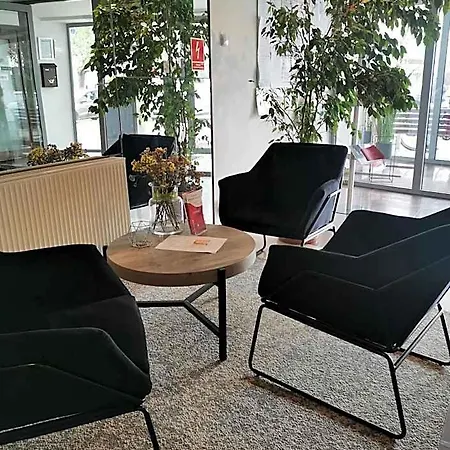 منتجع Magnolia Osrodek Rehabilitacyjno-wczasowy *