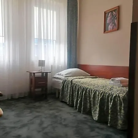 Üdülőközpont Magnolia Osrodek Rehabilitacyjno-wczasowy