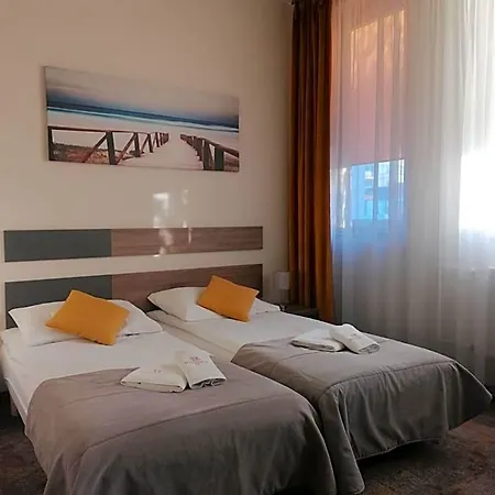 Üdülőközpont Magnolia Osrodek Rehabilitacyjno-wczasowy