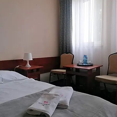 Magnolia Osrodek Rehabilitacyjno-wczasowy Kołobrzeg
