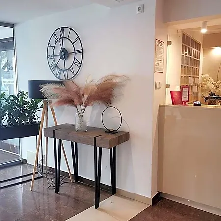 Magnolia Osrodek Rehabilitacyjno-wczasowy * Kołobrzeg