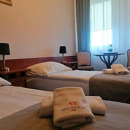Magnolia Osrodek Rehabilitacyjno-wczasowy *