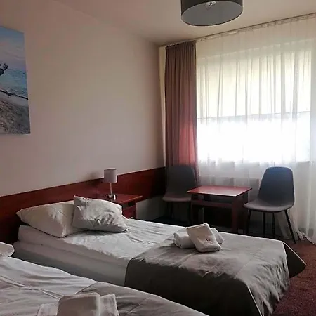 Magnolia Osrodek Rehabilitacyjno-wczasowy Üdülőközpont Kołobrzeg