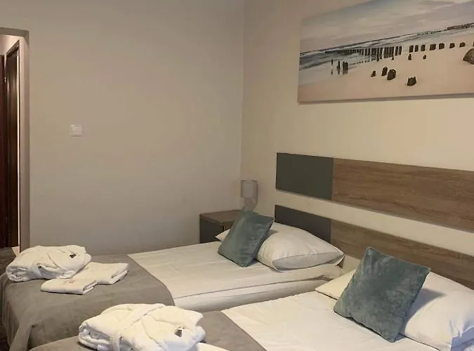 Magnolia Osrodek Rehabilitacyjno-wczasowy Üdülőközpont *