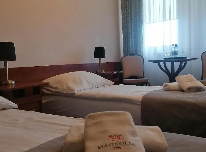 Magnolia Osrodek Rehabilitacyjno-wczasowy