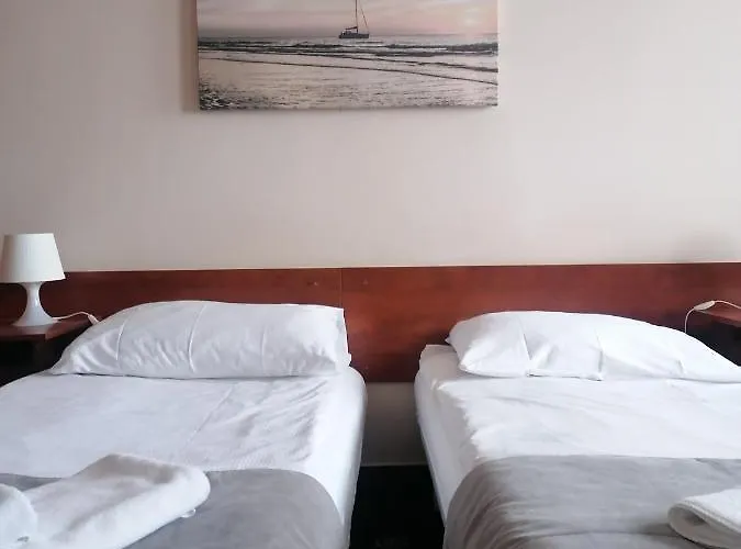 Magnolia Osrodek Rehabilitacyjno-wczasowy Üdülőközpont Kołobrzeg